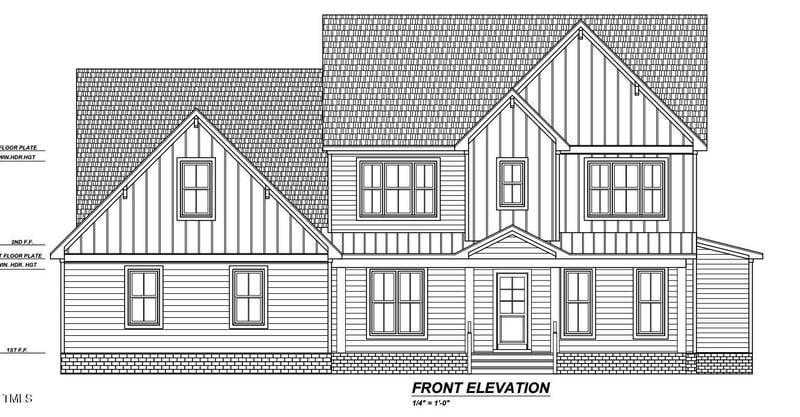 49 Cloudview Ct, Pittsboro, NC 27312