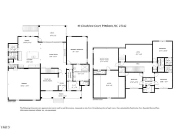 49 Cloudview Ct, Pittsboro, NC 27312
