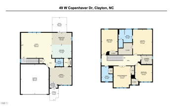 49 Copenhaver Dr, Clayton, NC 27527