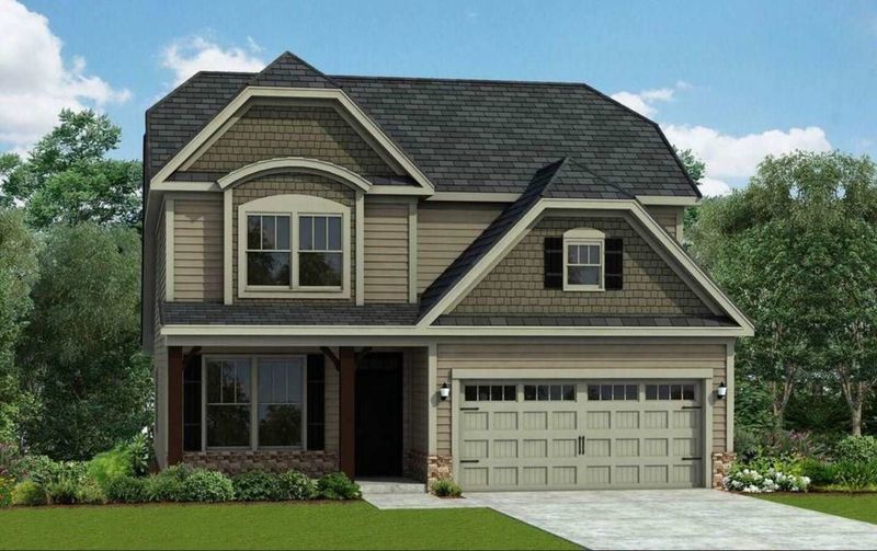 49 Cymbal Ln, Garner, NC 27529