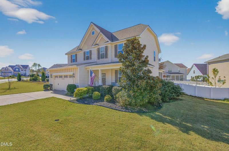 49 Dandy Flush Ct, Garner, NC 27529