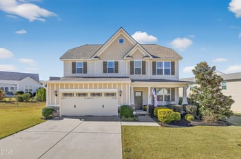 49 Dandy Flush Ct, Garner, NC 27529