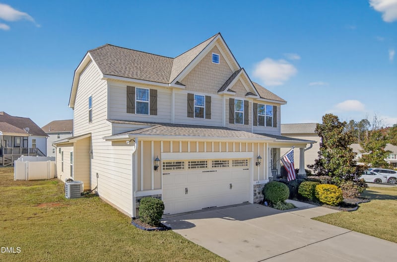 49 Dandy Flush Ct, Garner, NC 27529