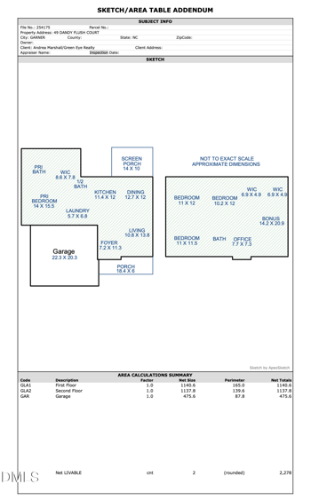 49 Dandy Flush Ct, Garner, NC 27529