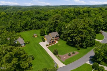 49 Donald Dr, Pittsboro, NC 27312