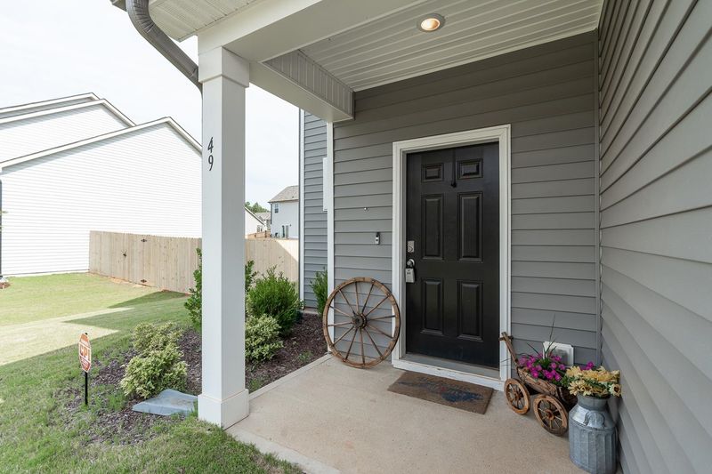 49 Duchess Ave, Franklinton, NC 27525