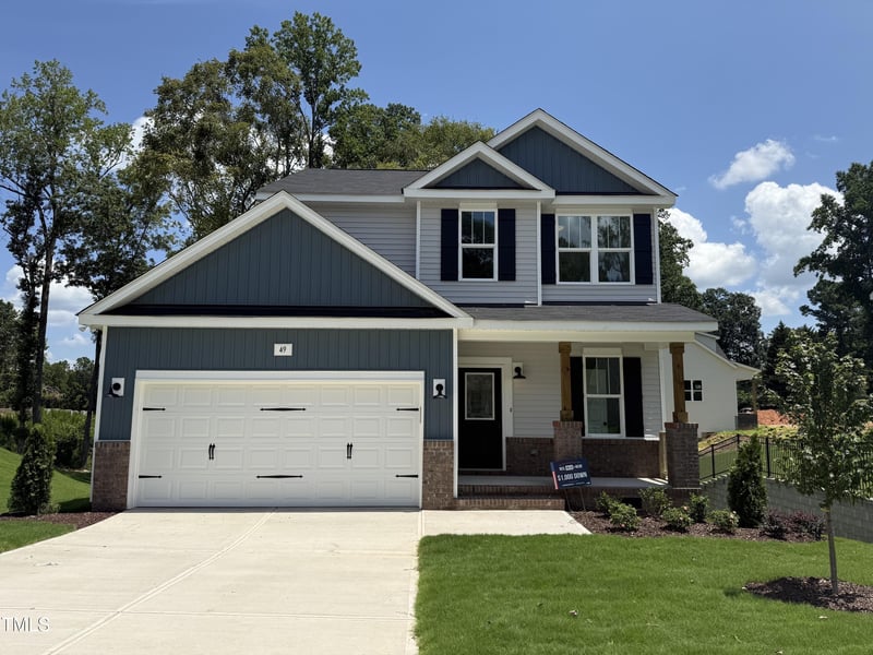 49 Fetterbush Way, Clayton, NC 27520