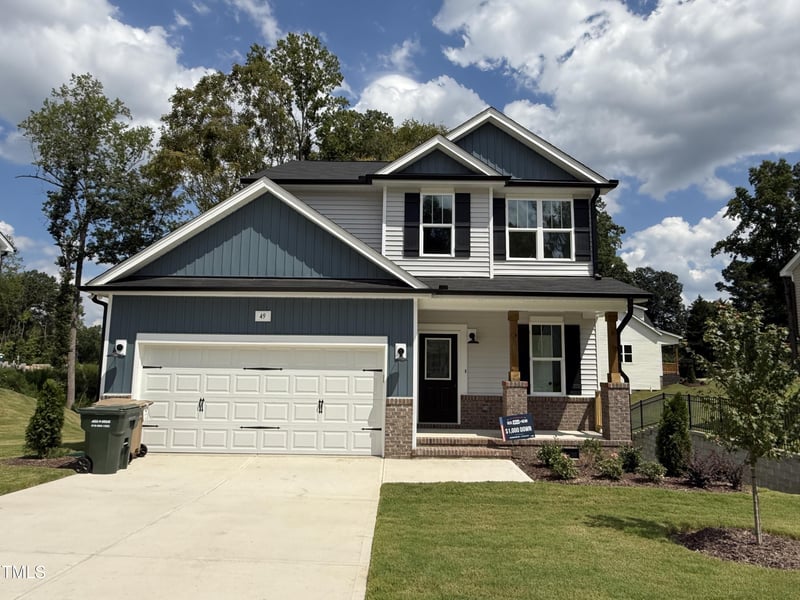 49 Fetterbush Way, Clayton, NC 27520