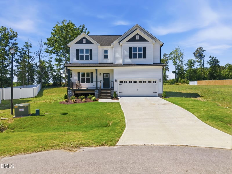 49 Golden View Pl, Zebulon, NC 27597