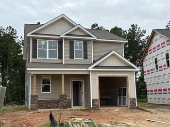 49 Goldenrod Loop, Clayton, NC 27520