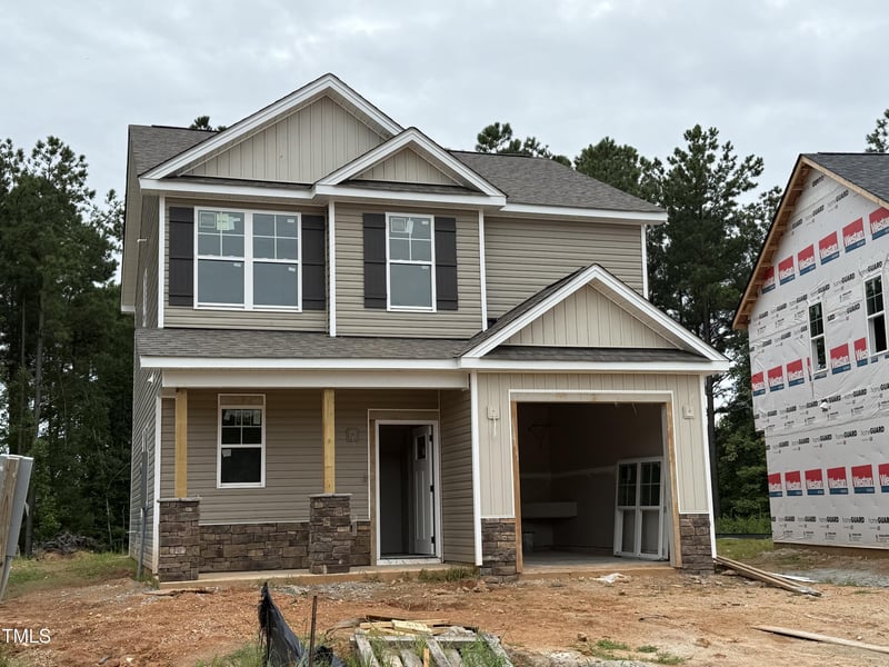 49 Goldenrod Loop, Clayton, NC 27520