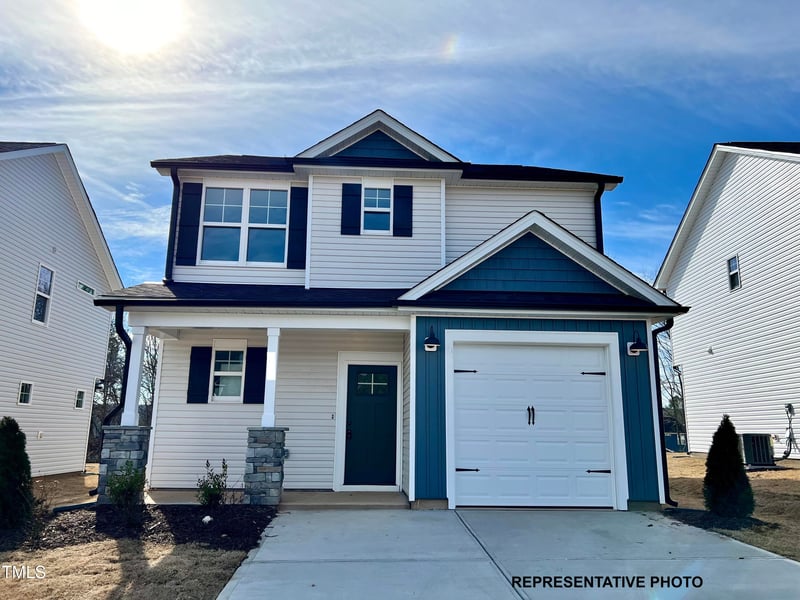 49 Goldenrod Loop, Clayton, NC 27520