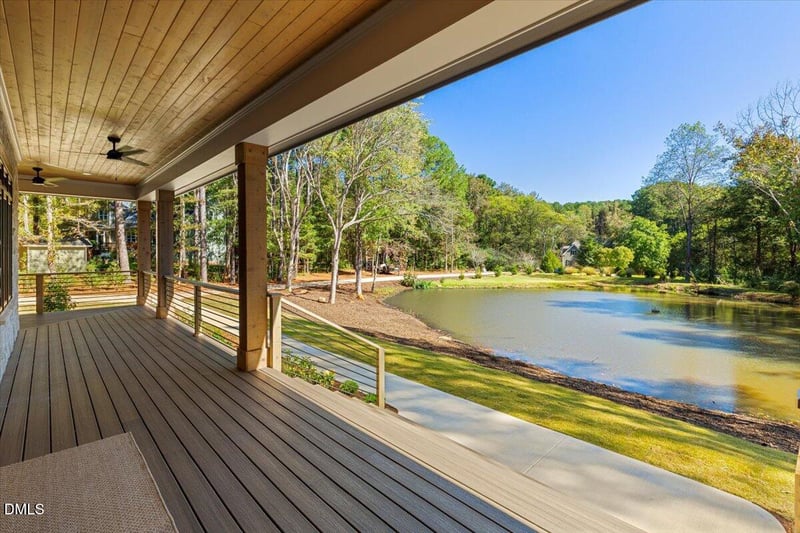 49 Harrison Pond Dr, Pittsboro, NC 27312
