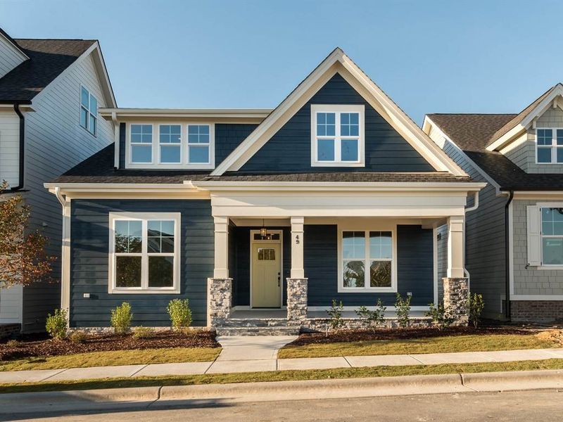 49 Meadows Edge Dr #Lt1360, Chapel Hill, NC 27516