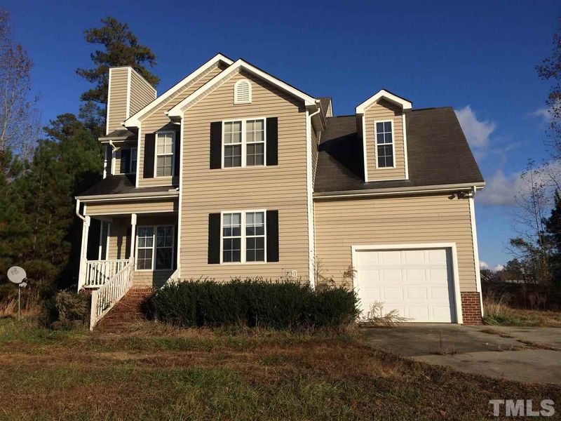 49 Mitchell Store Rd, Youngsville, NC 27596