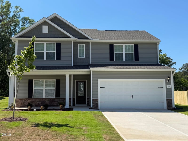 49 Neuse Hollow Ct, Clayton, NC 27527