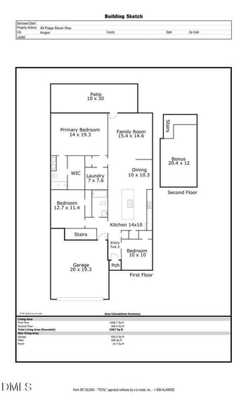 49 Paige Stone Way, Angier, NC 27501