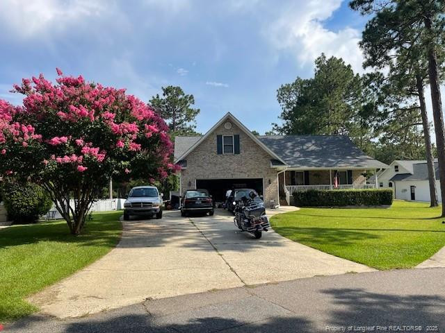 49 Pebble Beach Pt, Sanford, NC 27332