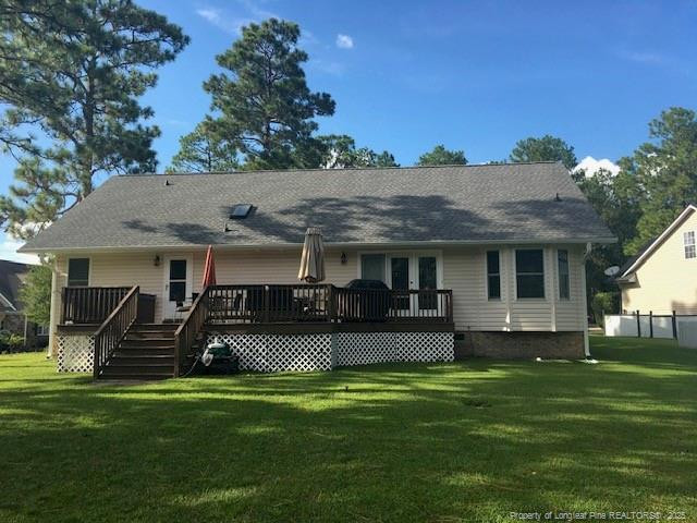 49 Pebble Beach Pt, Sanford, NC 27332