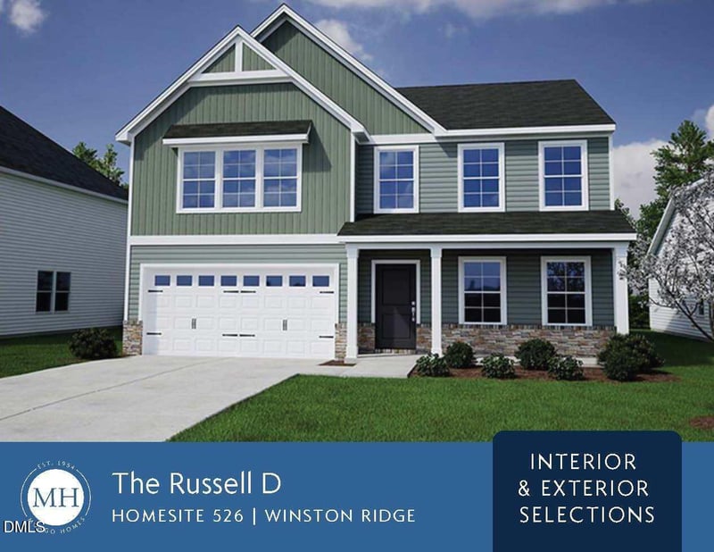 49 Plantation Dr, Youngsville, NC 27596