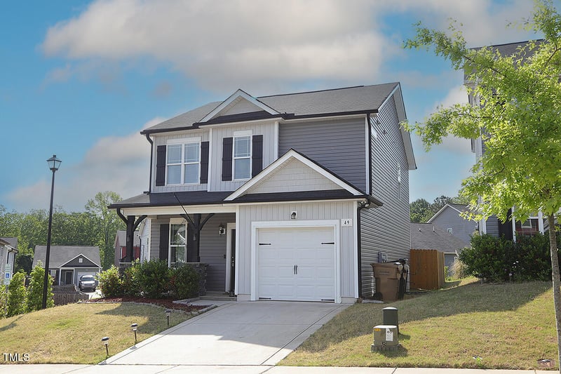 49 Pumpkin Hill Rg, Clayton, NC 27520