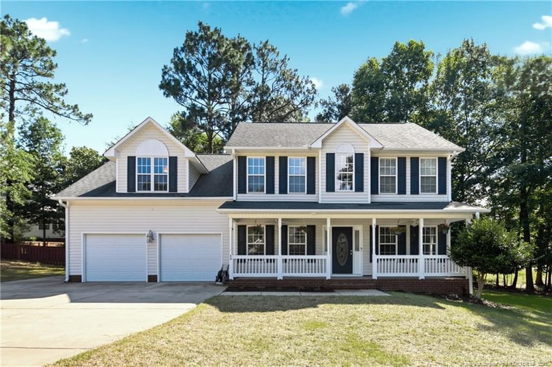 49 Ravens Wood Cir, Sanford, NC 27332