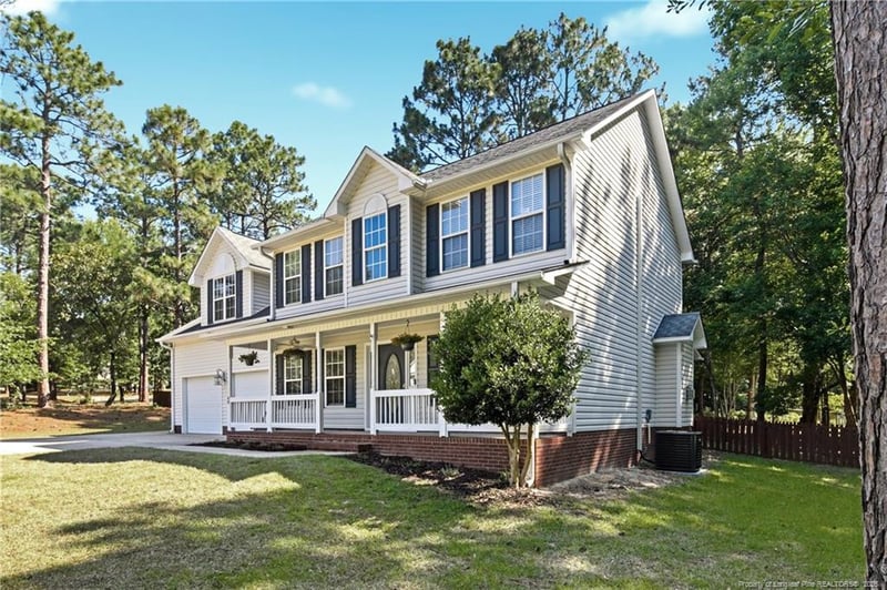49 Ravens Wood Cir, Sanford, NC 27332