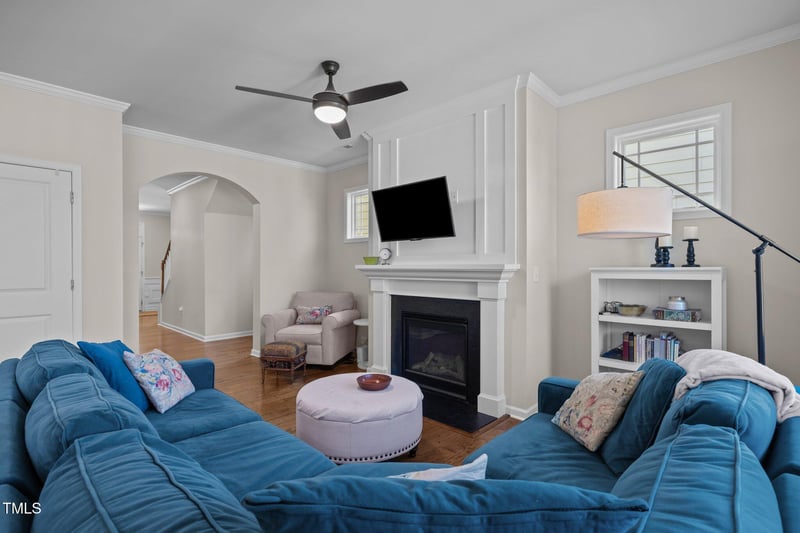 49 Salt Cedar Ln, Chapel Hill, NC 27516