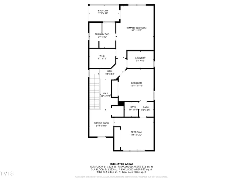 49 Salt Cedar Ln, Chapel Hill, NC 27516