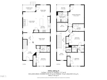 49 Salt Cedar Ln, Chapel Hill, NC 27516