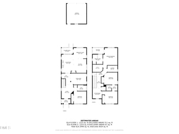 49 Salt Cedar Ln, Chapel Hill, NC 27516