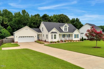 49 Santa Gertrudis Dr, Clayton, NC 27520