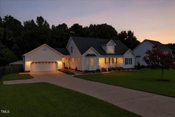 49 Santa Gertrudis Dr, Clayton, NC 27520