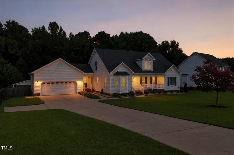 49 Santa Gertrudis Dr, Clayton, NC 27520