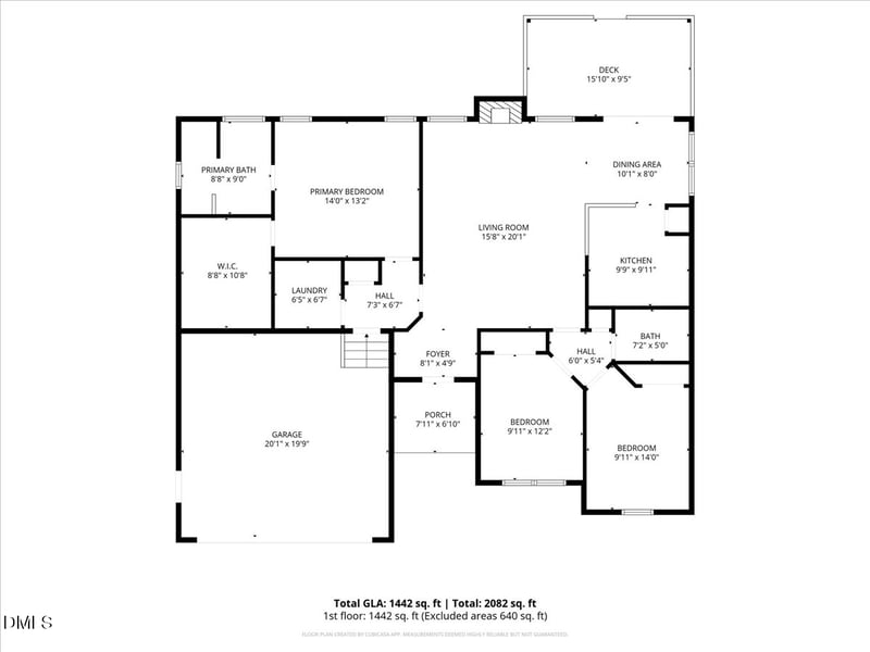 49 Sentinel Ct, Smithfield, NC 27577