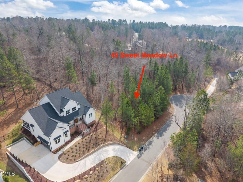 49 Sweet Meadow Ln Lot 212, Pittsboro, NC 27312