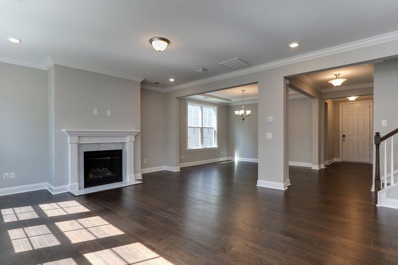 49 Waterfall Pointe #458 - Edison K, Chapel Hill, NC 27517
