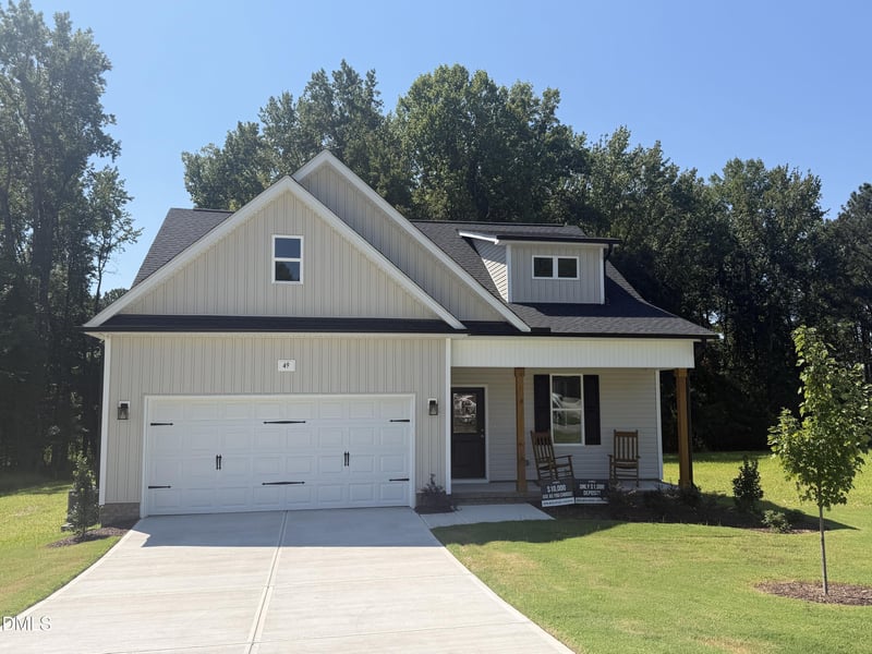 49 Zambezi Ct, Zebulon, NC 27597