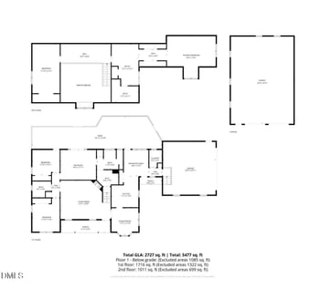 490 Huntsburg Dr, Louisburg, NC 27549
