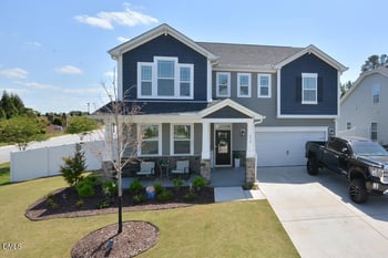 490 Mallard Loop Dr, Clayton, NC 27527