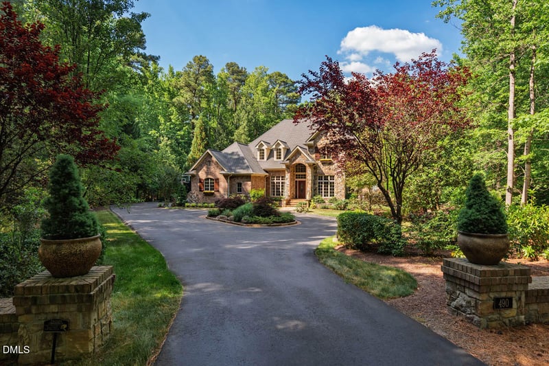 490 Sun Forest Way, Chapel Hill, NC 27517