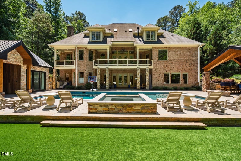 490 Sun Forest Way, Chapel Hill, NC 27517