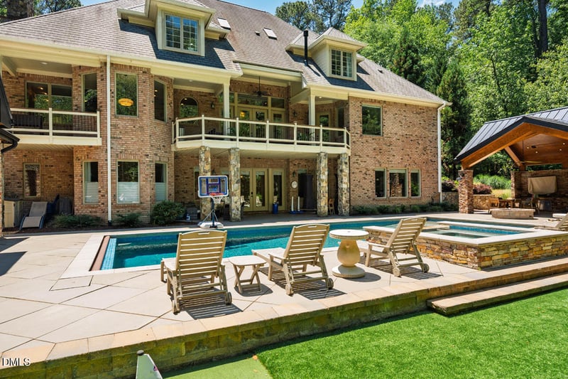 490 Sun Forest Way, Chapel Hill, NC 27517