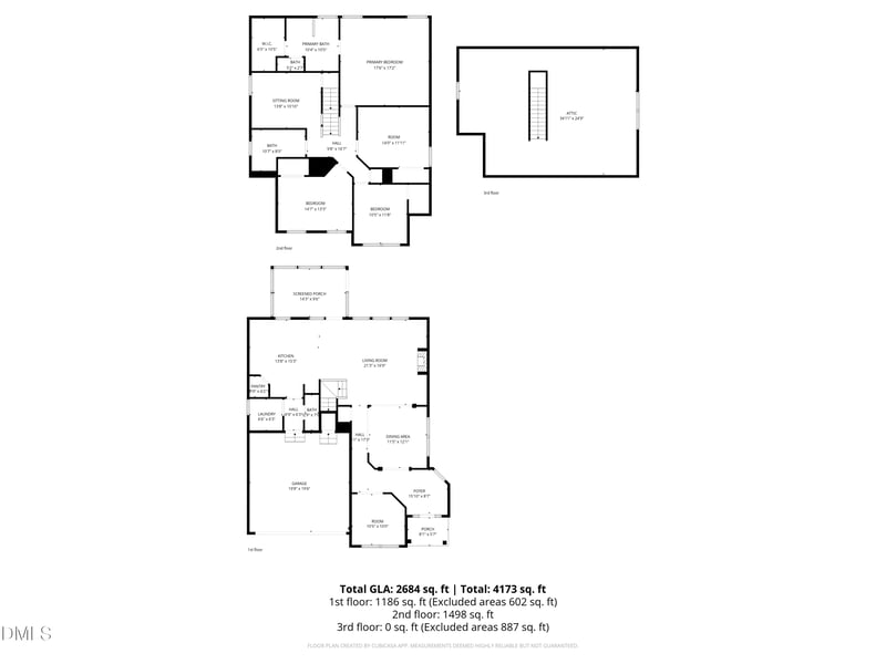 490 Walker Ranch Dr, Fuquay Varina, NC 27526