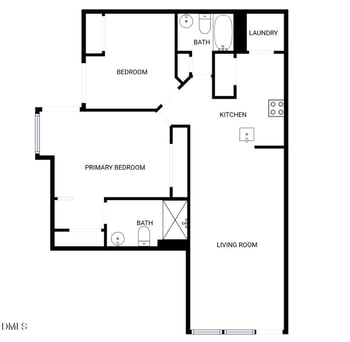 4900 Avenida Del Sol Dr #102, Raleigh, NC 27616