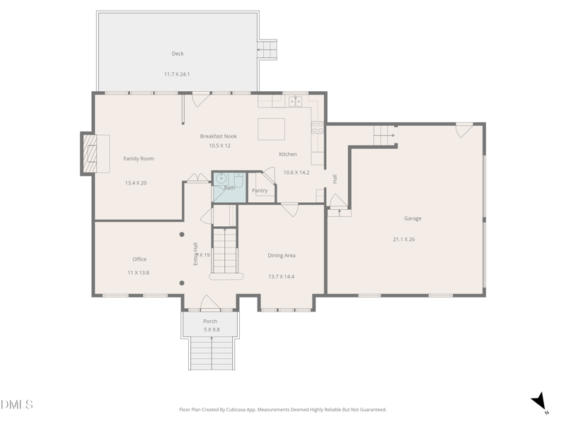 4900 Devils Ridge Ct, Holly Springs, NC 27540