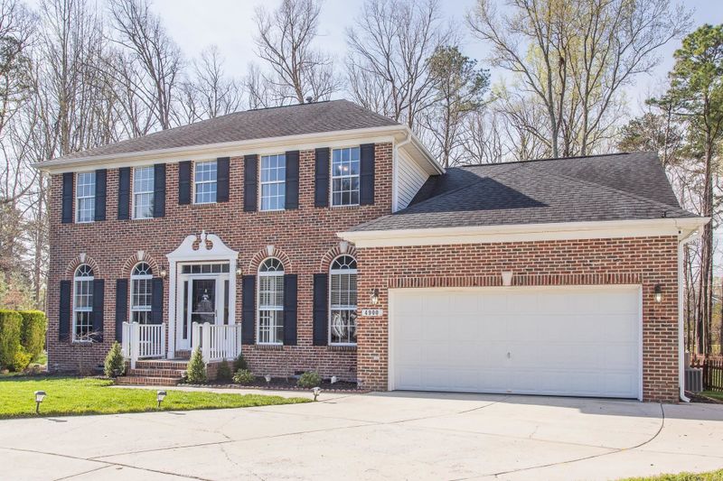 4900 Goosedown Ct, Raleigh, NC 27604