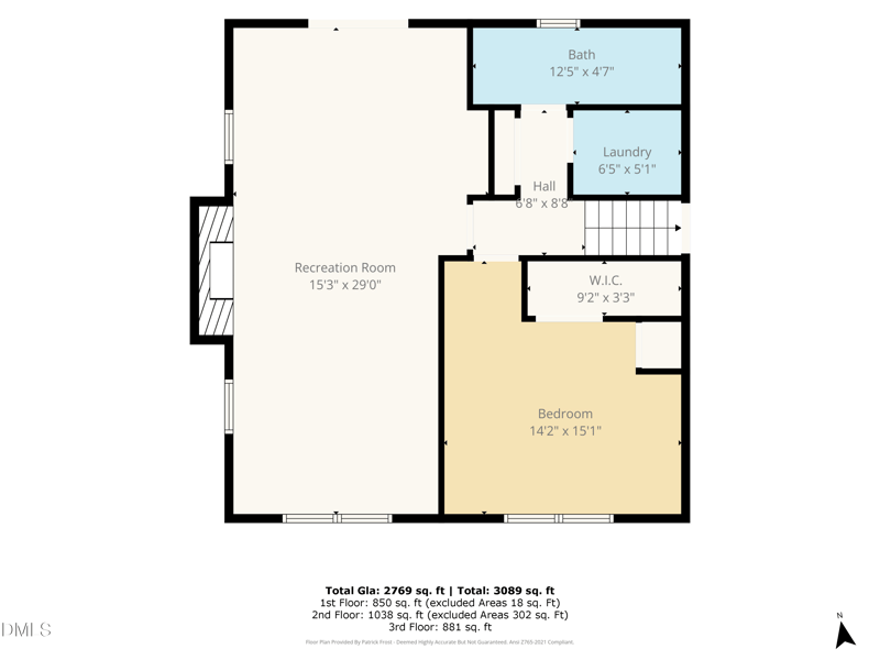 4900 Larchmont Dr, Raleigh, NC 27612