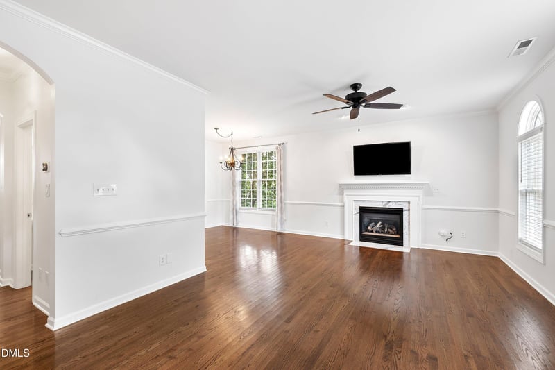 4900 Linksland Dr, Holly Springs, NC 27540