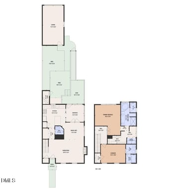 4900 Linksland Dr, Holly Springs, NC 27540